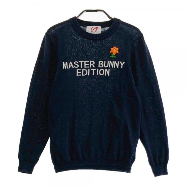 MASTER BUNNY EDITION マスターバニーエディション コットン ニット