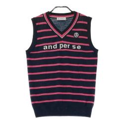 レディース AND PER SE(アンパスィ) ベスト｜中古ゴルフウェア通販