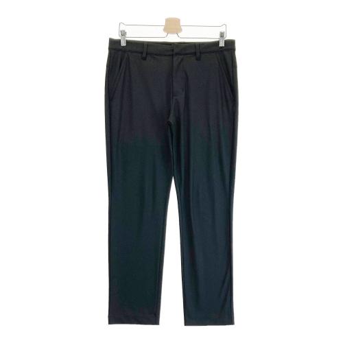 ADIDAS GOLF アディダスゴルフ 中綿切替ストレッチパンツ ブラック系