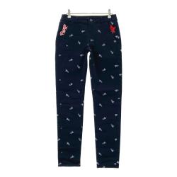 beams golfストレッチパンツ ネイビー 未使用品 BEAMS GOLF ビームス