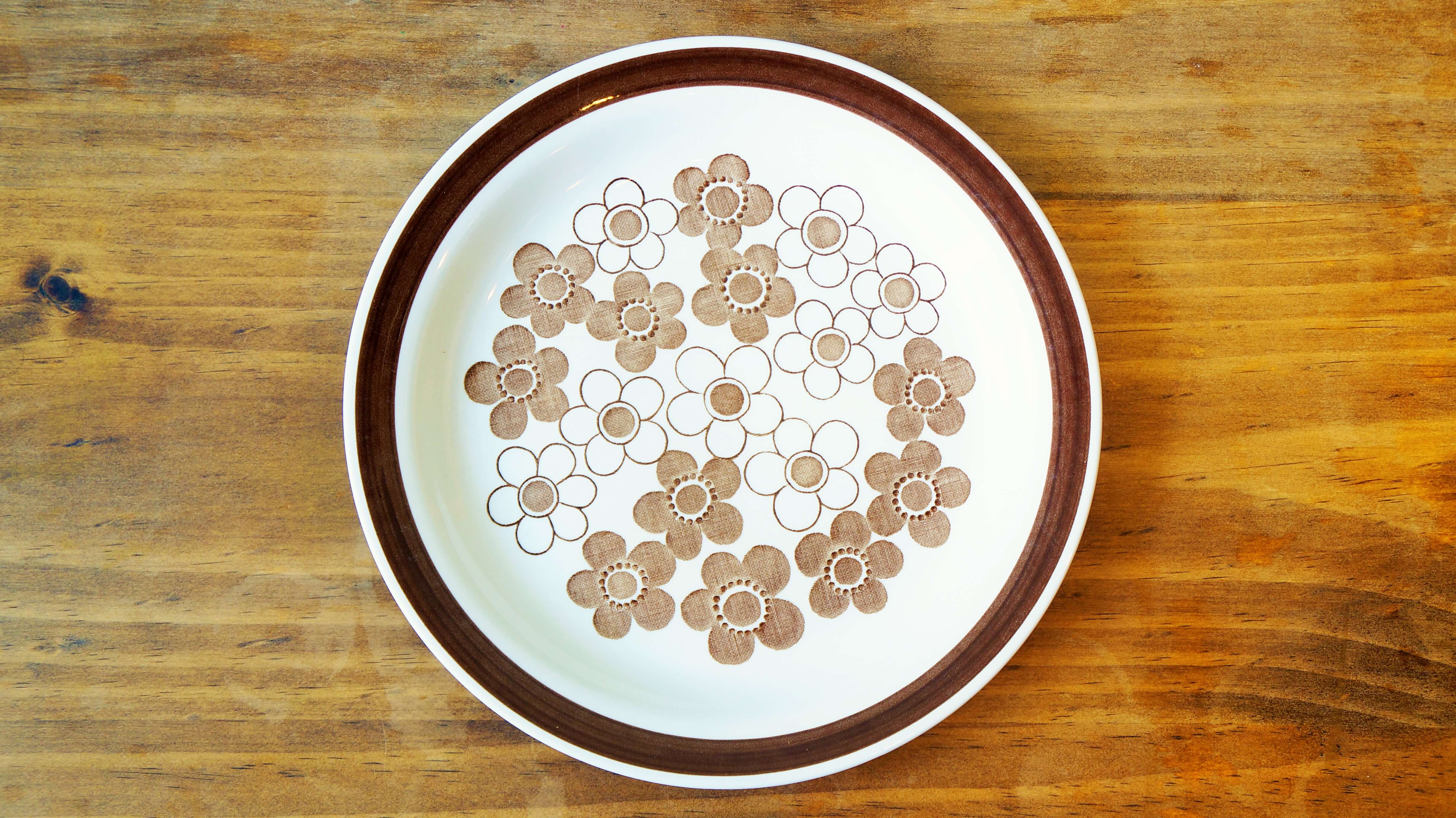 ロールストランド アネモン プレート 24cm / Rorstrand Anemon plate