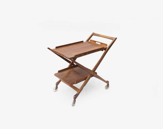 50's US Vintage Step Table/50年代 アメリカ ヴィンテージ ステップ