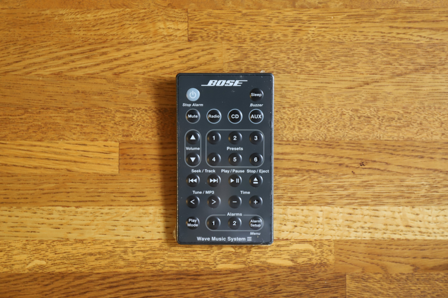 Bose ウェーブミュージックシステムⅢ完動品 純正リモコン純正電源