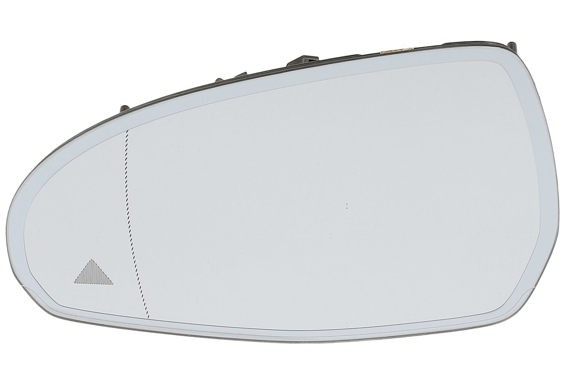 Mercedes-Benz Used Parts | Outside mirror glass left ART/EC/TWA