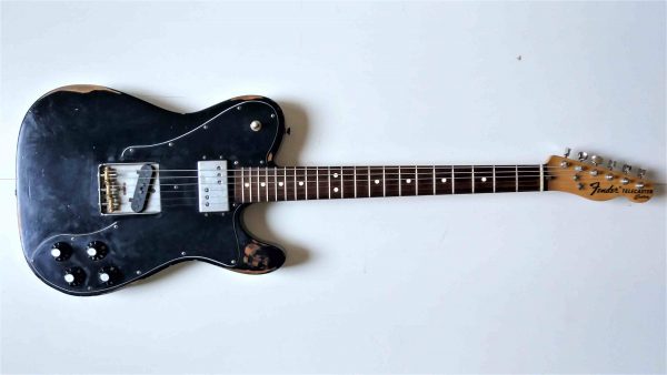 ギター Road Worn 72 Telecaster Custom CuNiFe Fender Mexico Road