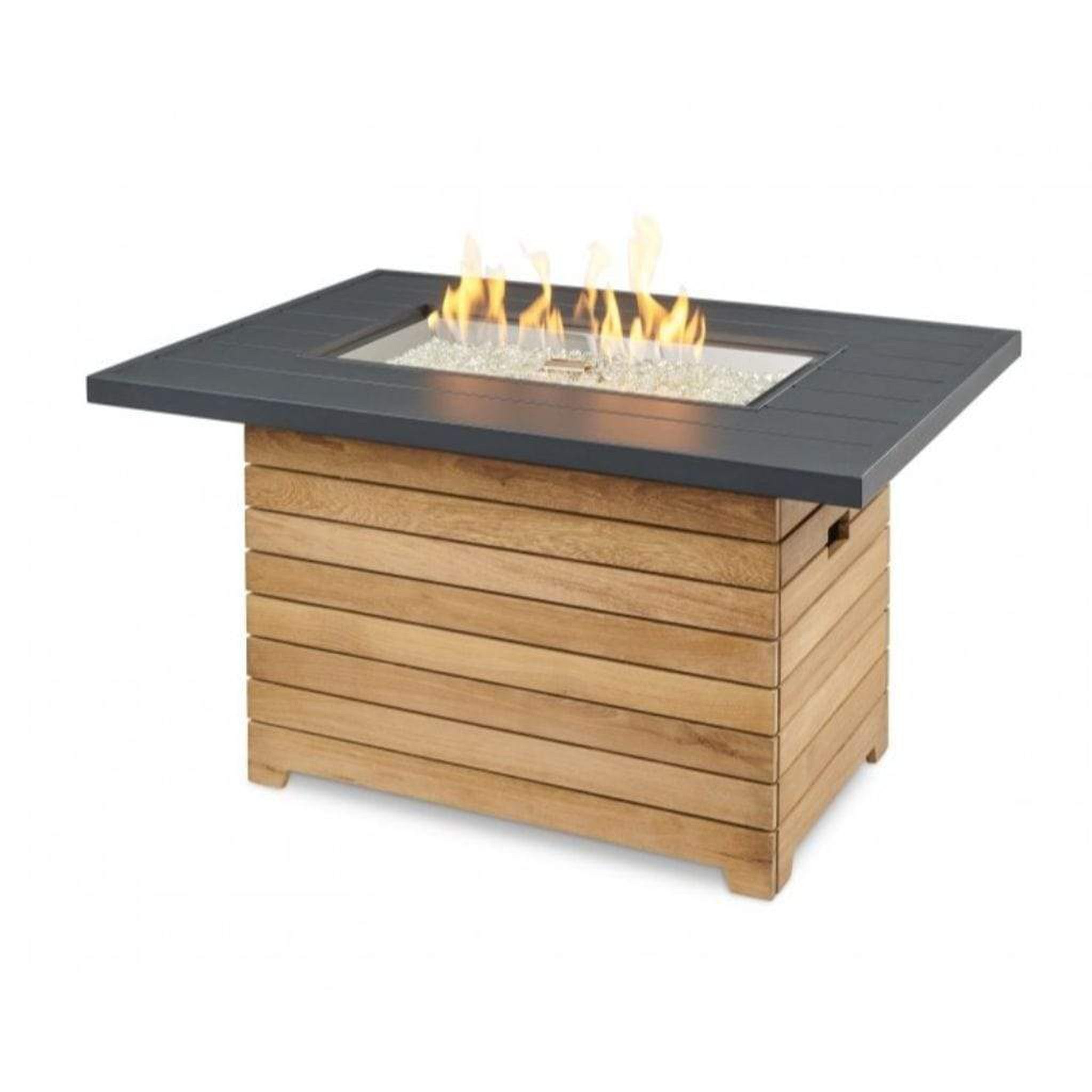 THE OUTDOOR GREATROOM COMPANY 30 Darien Fire Pit Table | DAR-1224