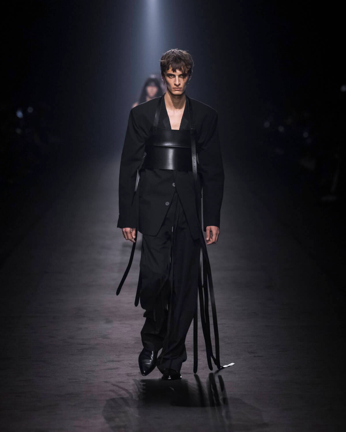 Ann Demeulemeester: Ready-To-Wear SS24 - 10 Magazine USA