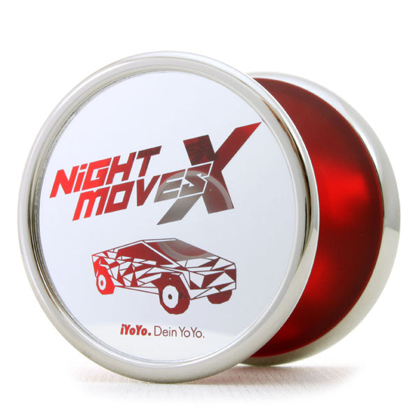 yoyojam NIGHT MOVES 2 ナイトムーブズ2 ヨーヨー レア YOYOJAM NIGHT