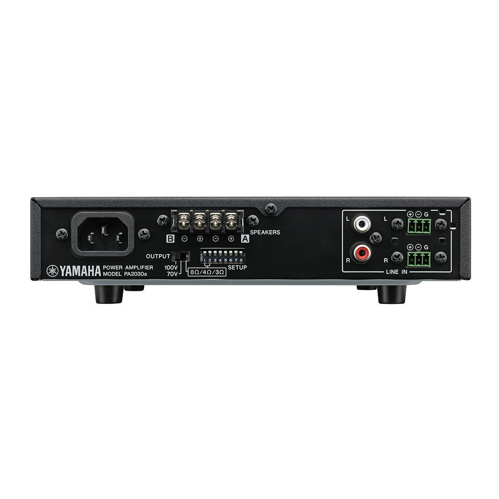 MA/PA Series - Overview - Power Amplifiers - Professional Audio