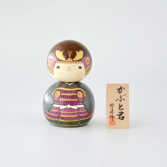 お雛さまこけし・五月人形こけし｜卯三郎こけし公式オンラインストア