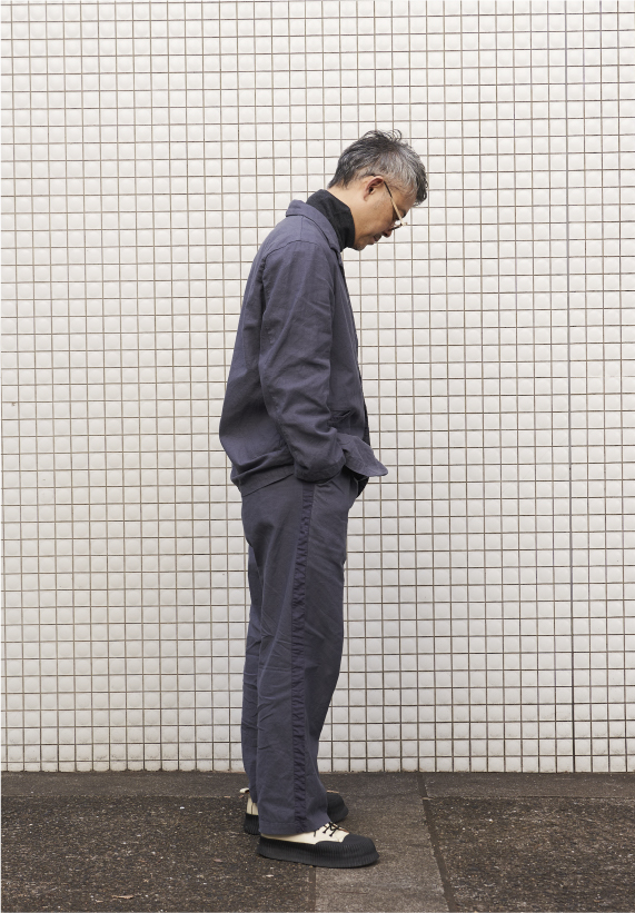 MEETS KIGI ｜ nestRobe オフィシャルサイト