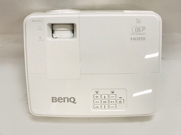 BenQ TW526 3200lm DLPプロジェクター 中古｜プロジェクターのことなら