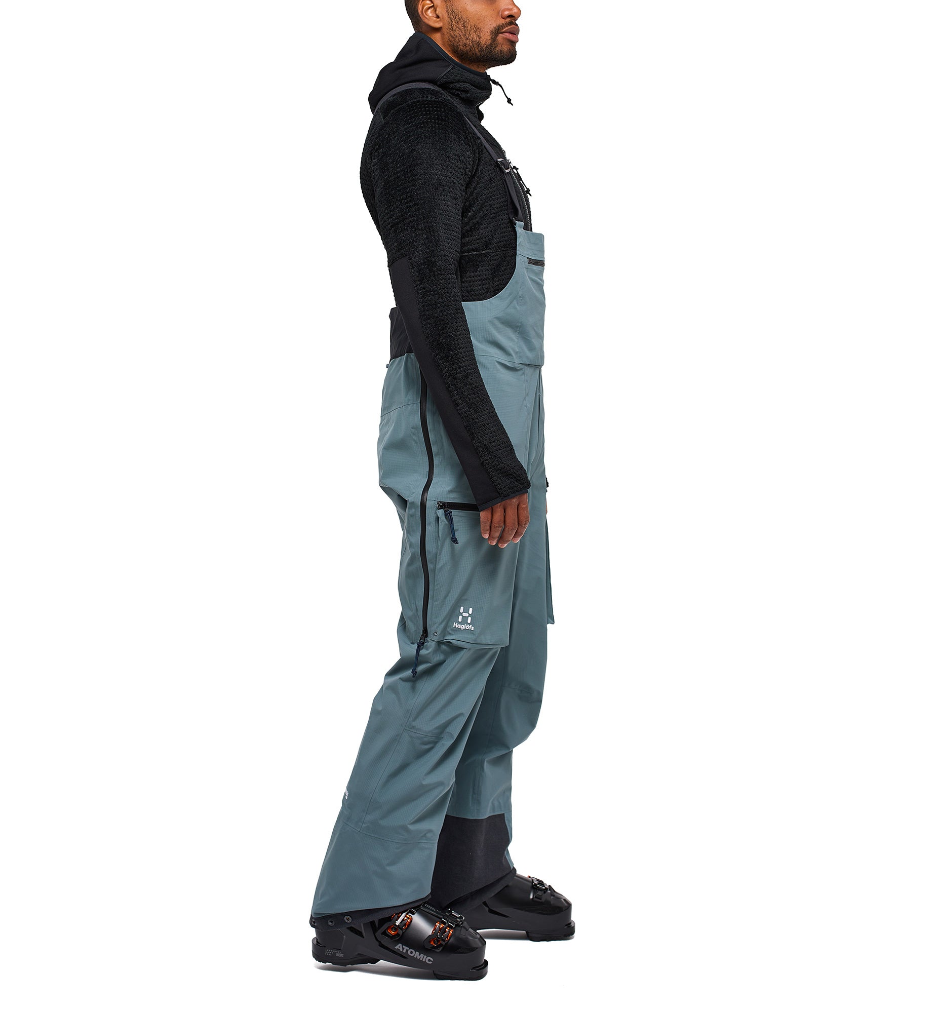 Vassi GTX Pro Bib Men – UPLNDオンラインストア