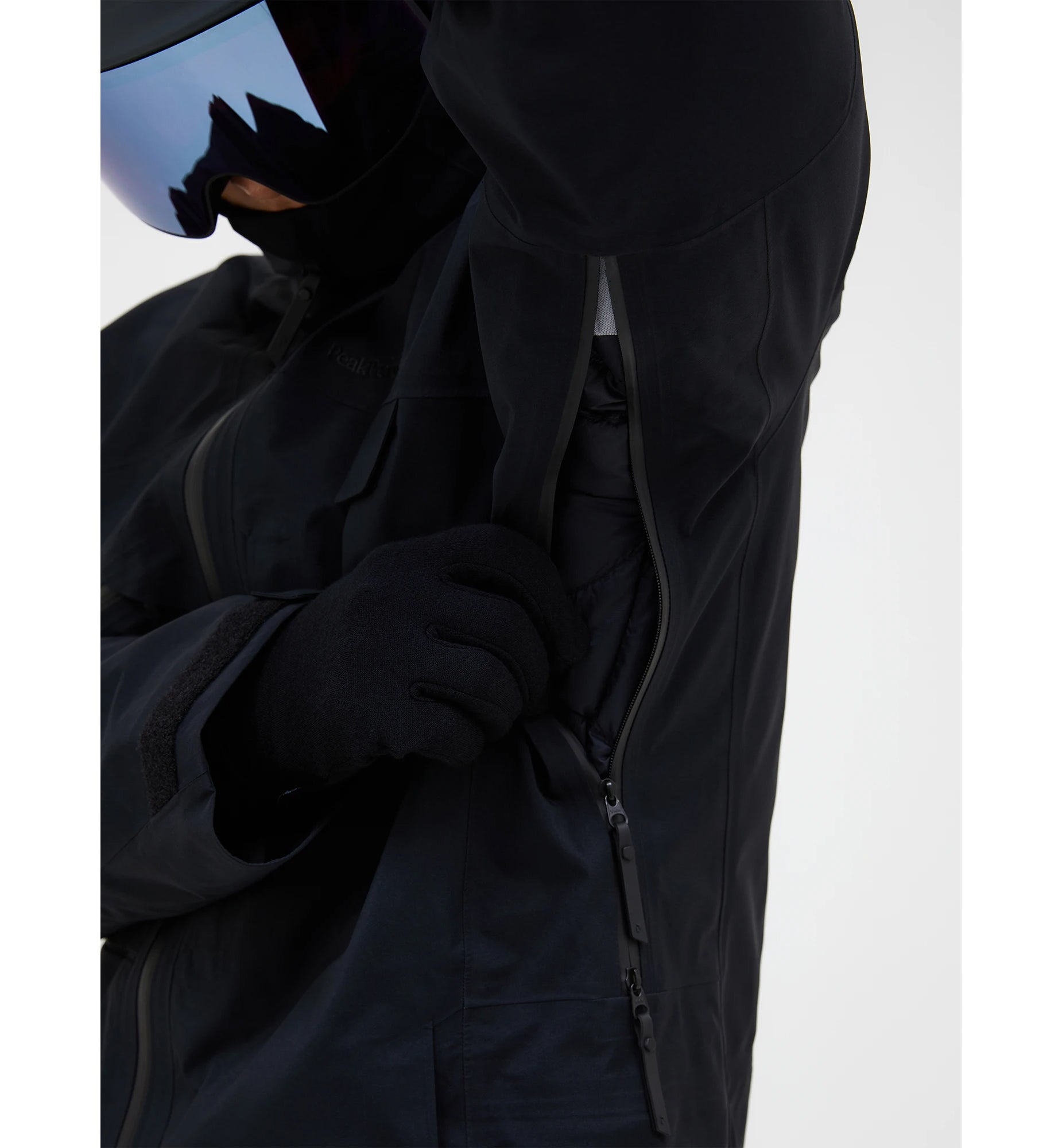 M Alpine Gore-Tex Jacket – UPLNDオンラインストア