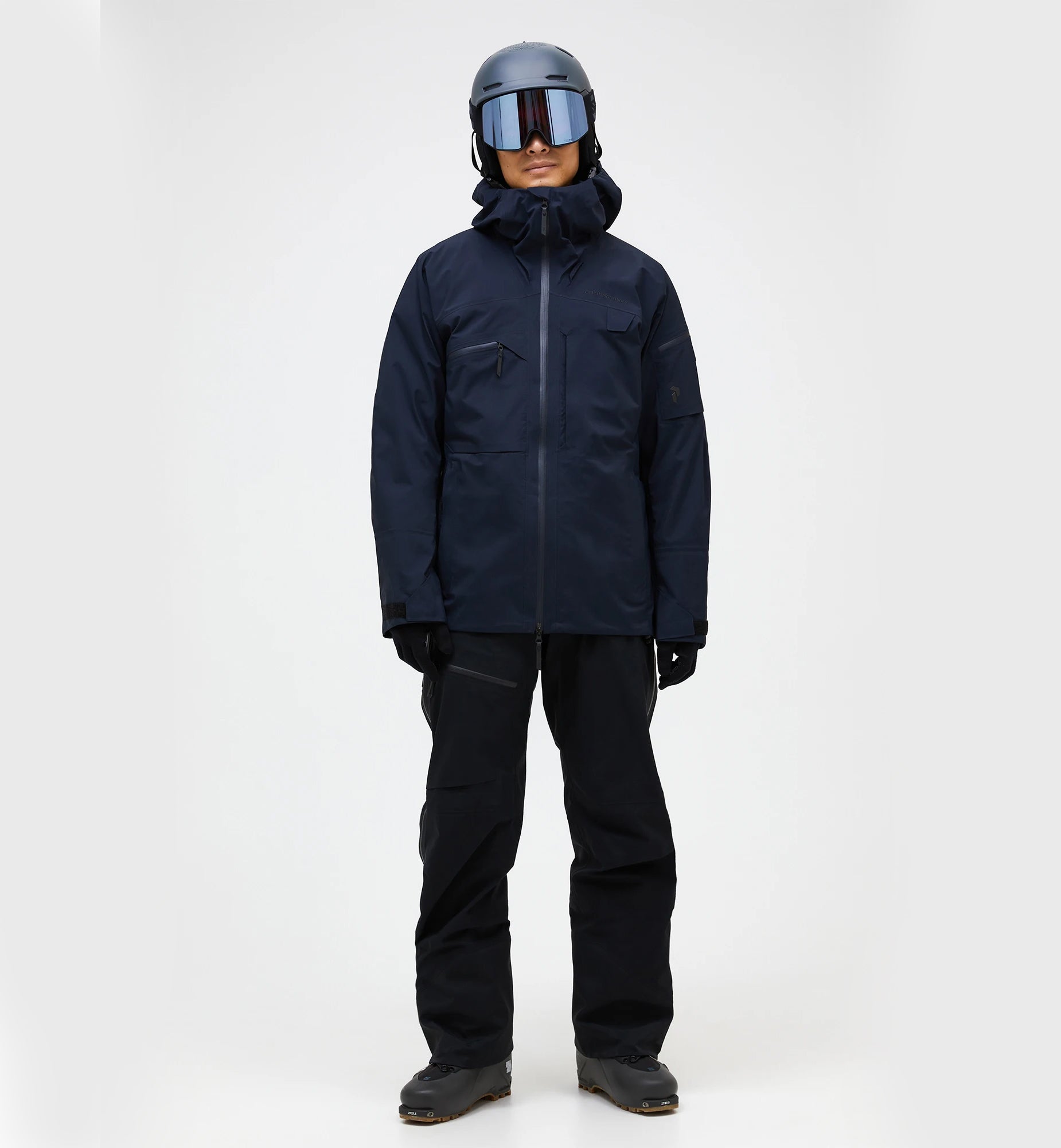 M Alpine Gore-Tex Jacket – UPLNDオンラインストア