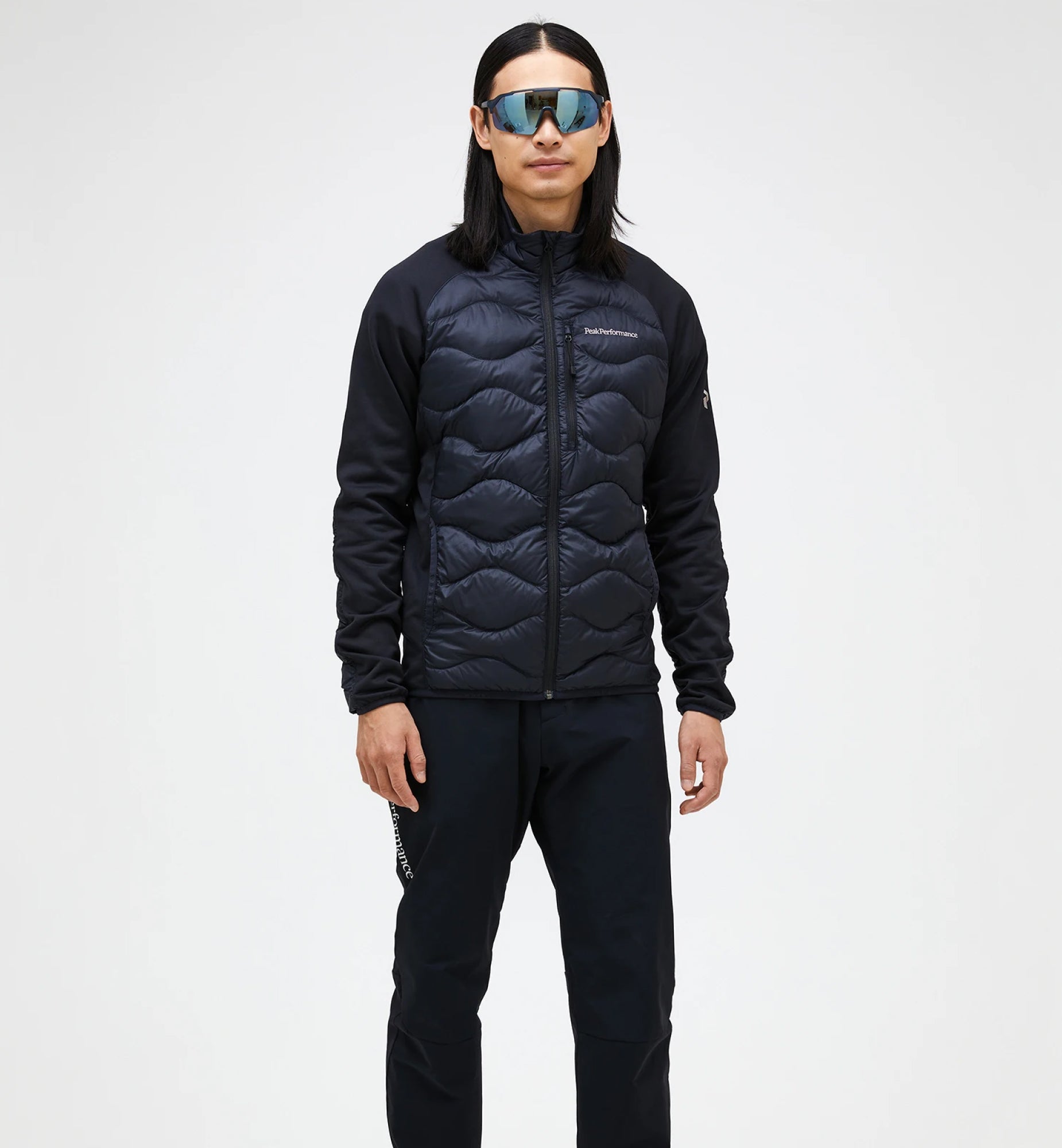 M Helium Down Hybrid Jacket – UPLNDオンラインストア
