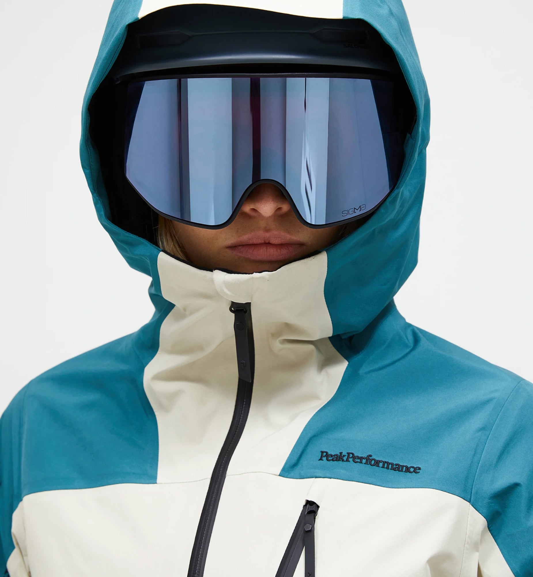 W Vertical Gore-Tex 3L Jacket – UPLNDオンラインストア