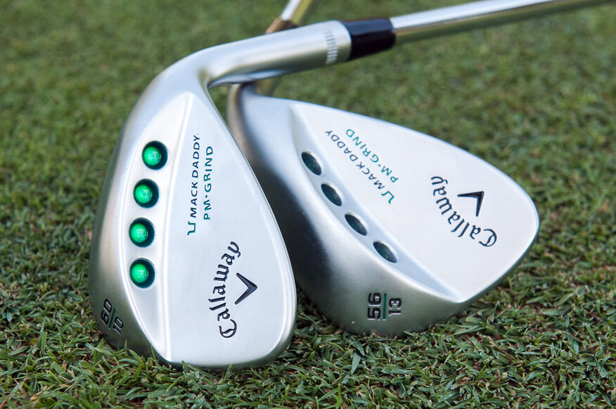 Callaway Mack Daddy PM Grind Wedge - Is This Even A Good Idea