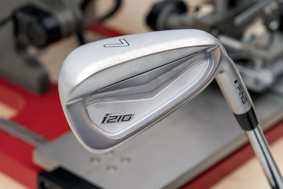 First Look - PING i210 Irons | MyGolfSpy