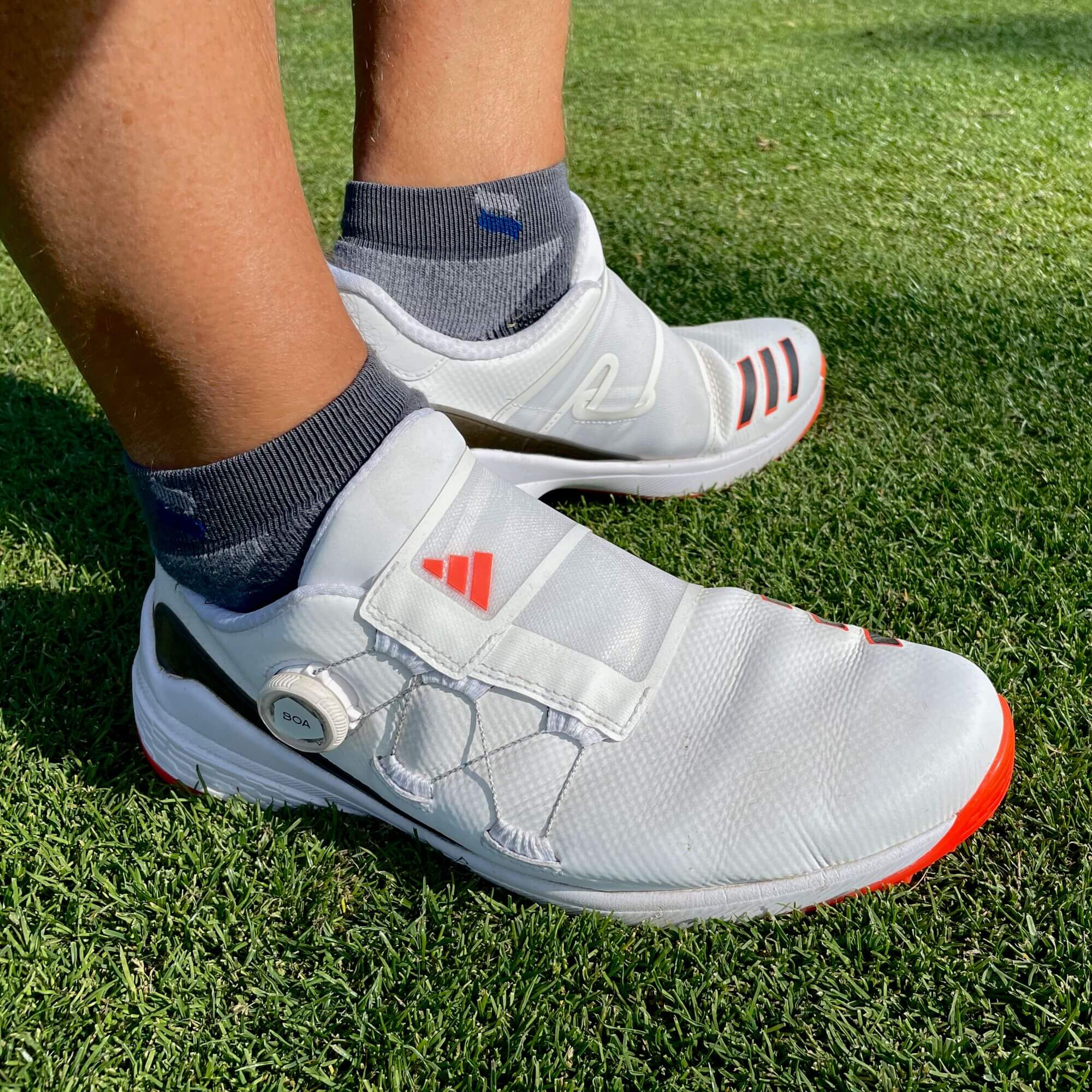 adidas ZG23 BOA Golf Shoe Review | MyGolfSpy