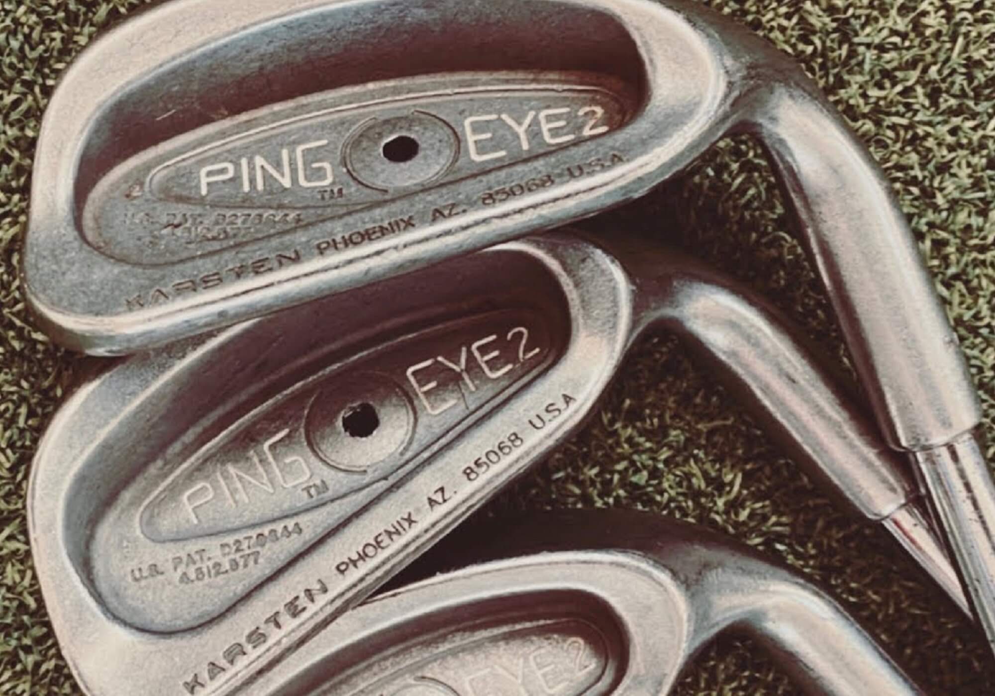 History's Mysteries: The REAL Story of the PING Eye 2 | MyGolfSpy