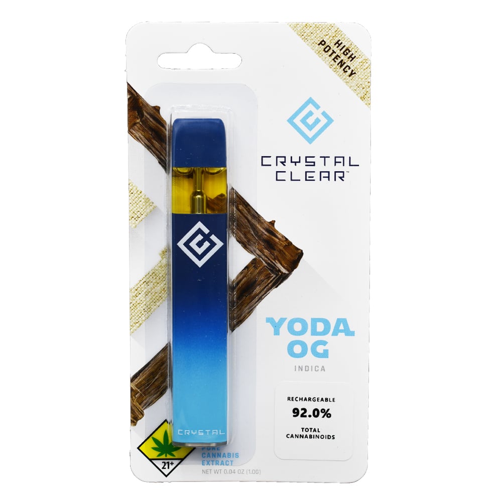 Shop Yoda OG (1G) | Remedy Tulalip Dispensary Quil Ceda Village, WA