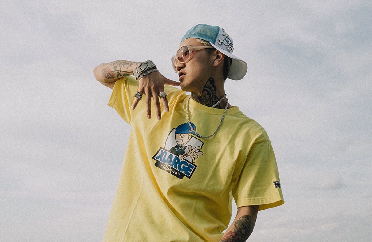LEX XLARGE メッシュキャップ 【公式通販】