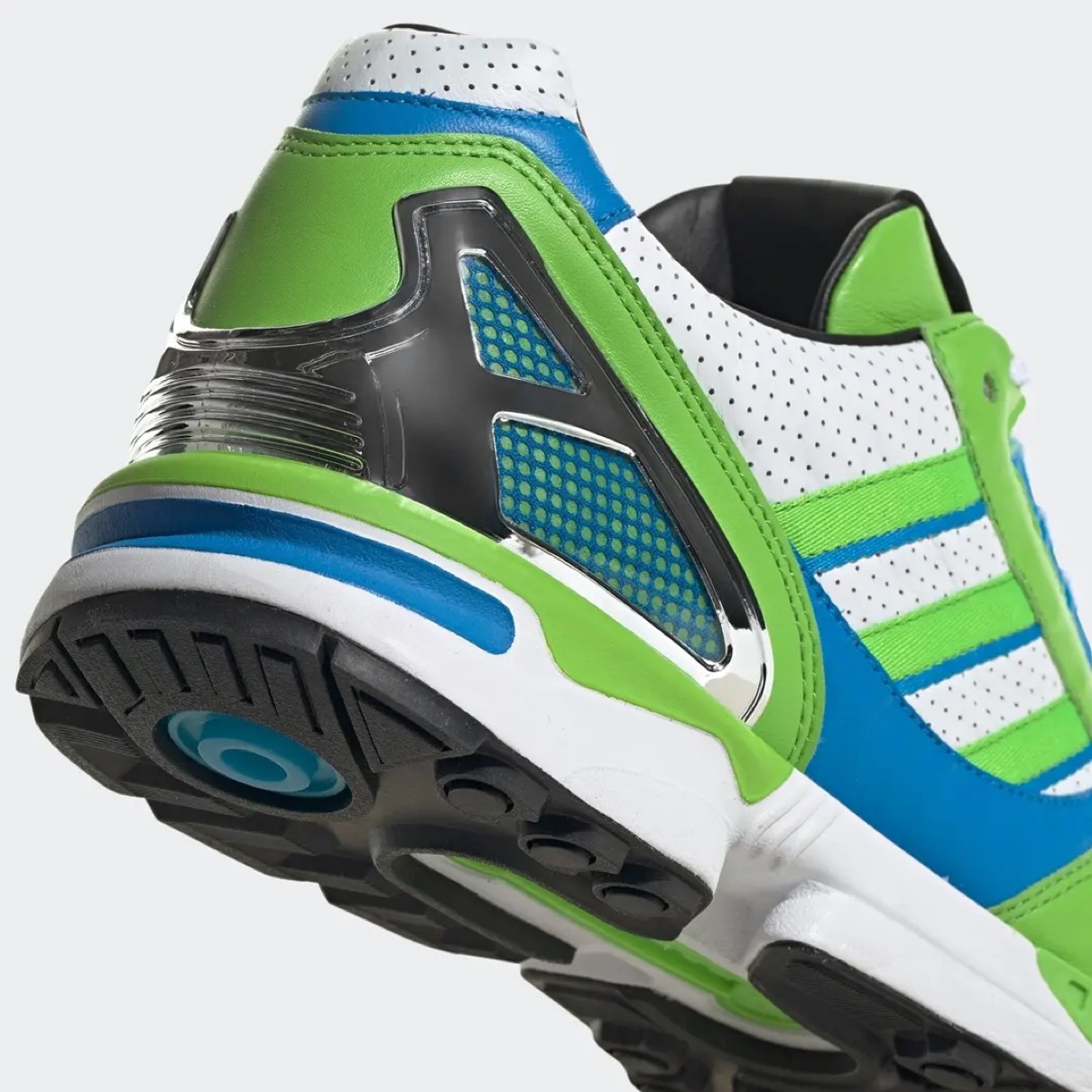 Kawasaki × adidas ZX 8000 & ZX 5K BOOST “Ninja”が国内4月14日より