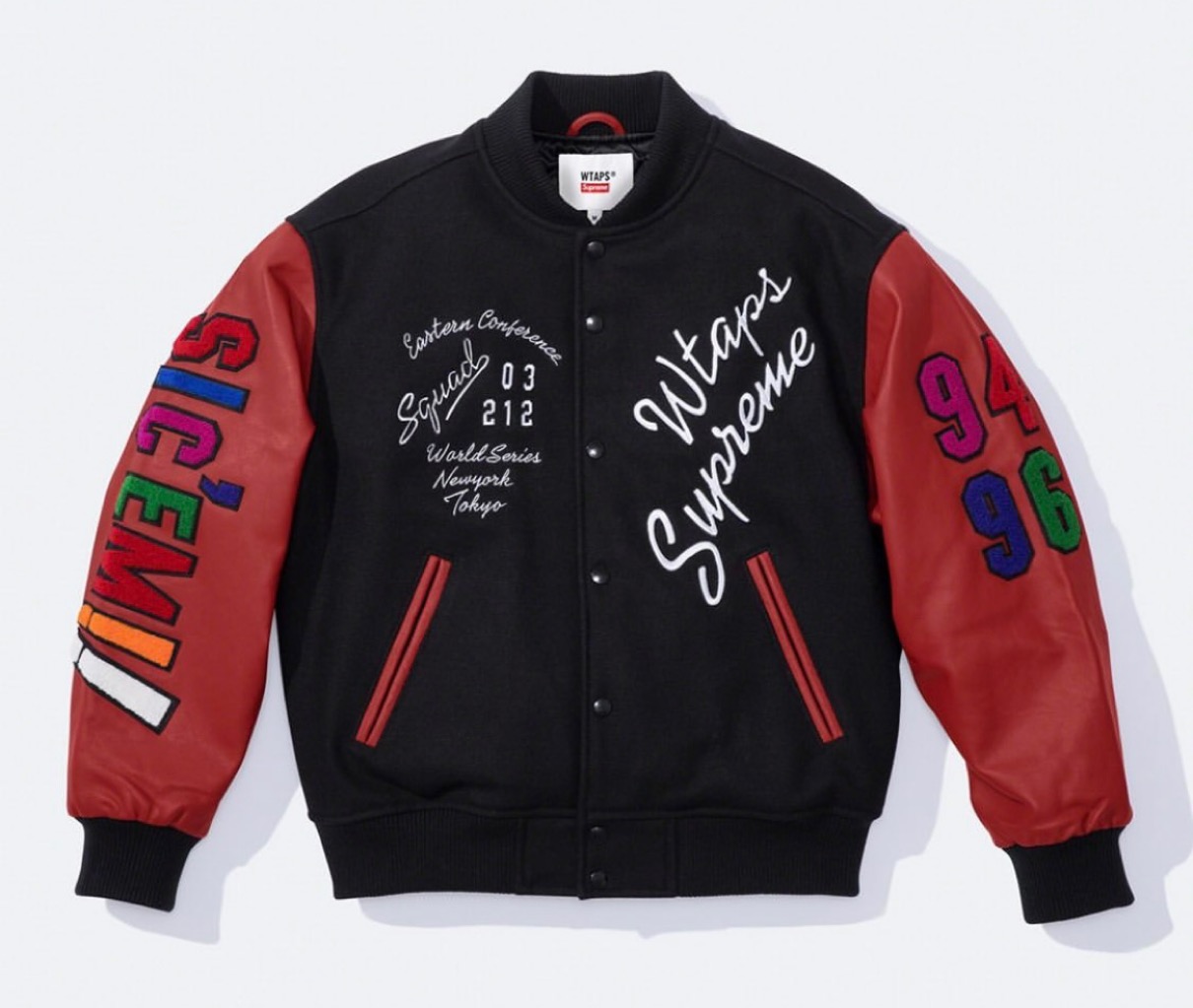 Supreme × Wtaps 2021FW Week15が国内12月4日に発売予定【全商品一覧