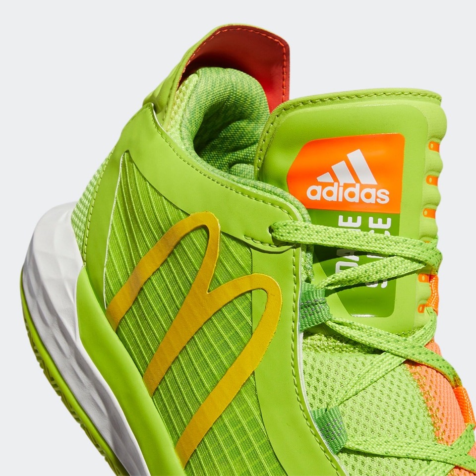 McDonald's × adidas】Dame 6 “Dame Sauce”が登場 | UP TO DATE