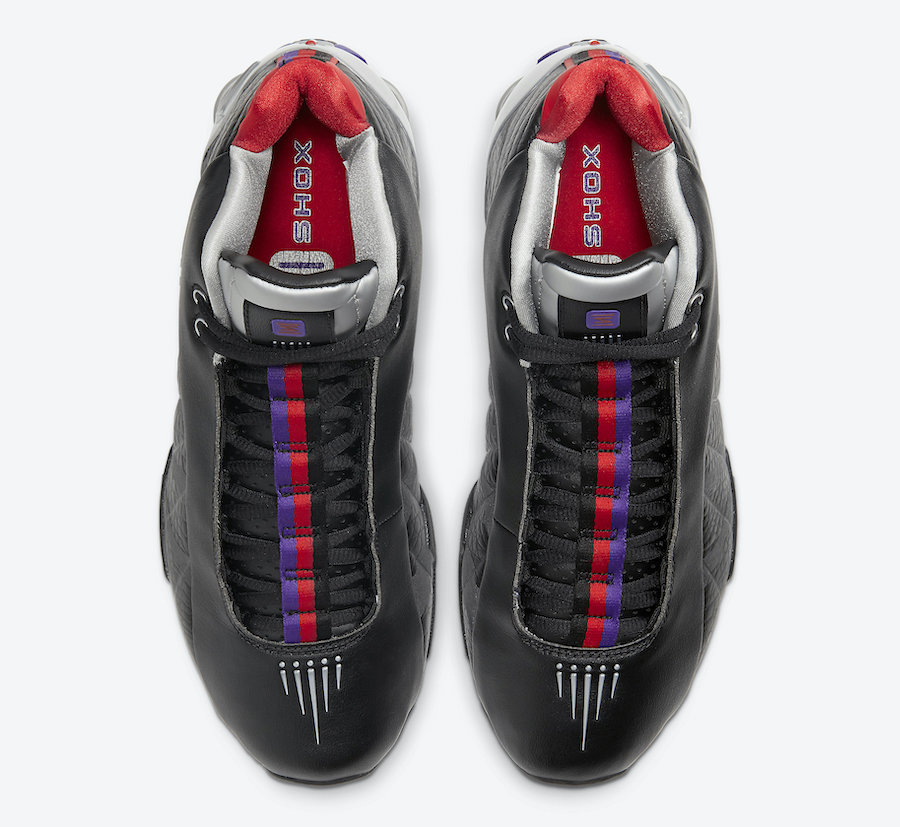 Nike】Shox BB4 “Raptors”が6月15日に発売予定 | UP TO DATE