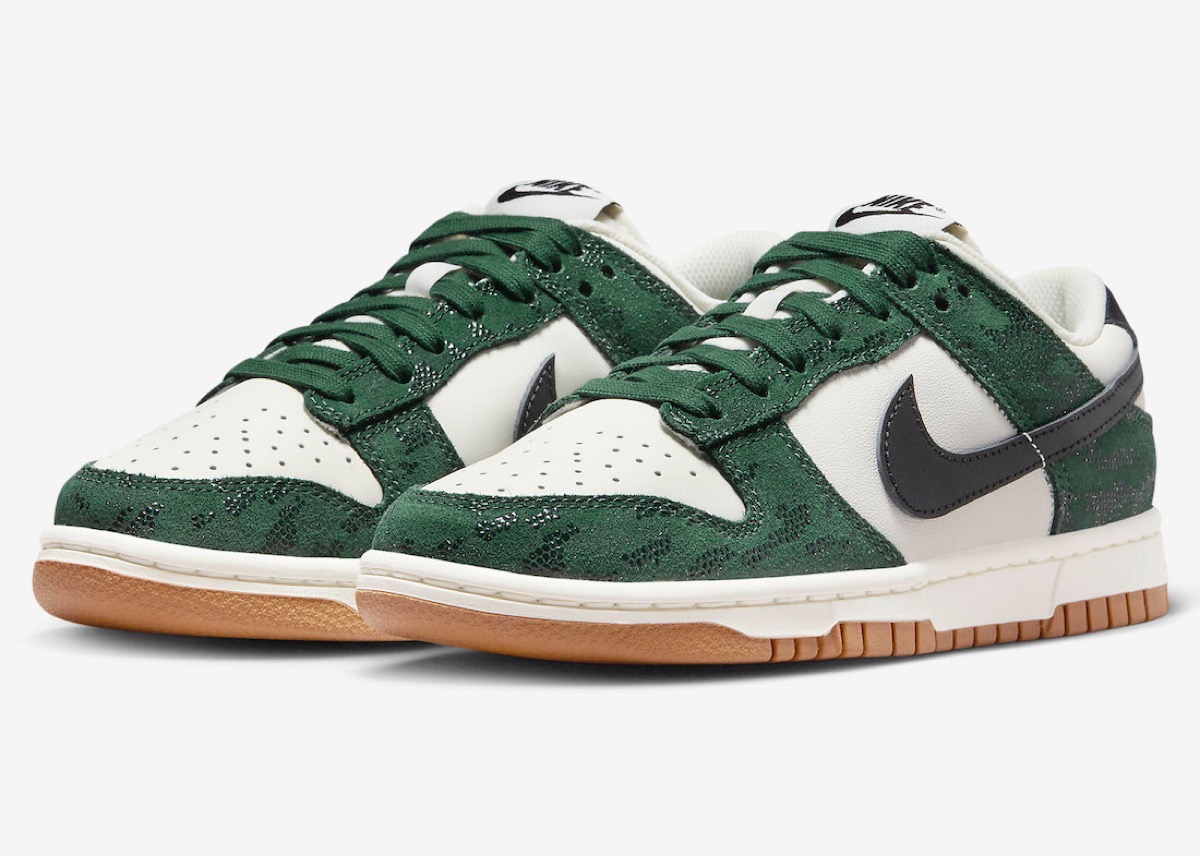 NIKE GOLF DUNK LOW NG SL ゴルフ グリーン 27.5 NIKE GOLF DUNK LOW