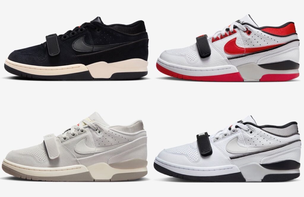 Nike Air Alpha Force '88 の新色が国内1月1日に発売［DZ4627-100