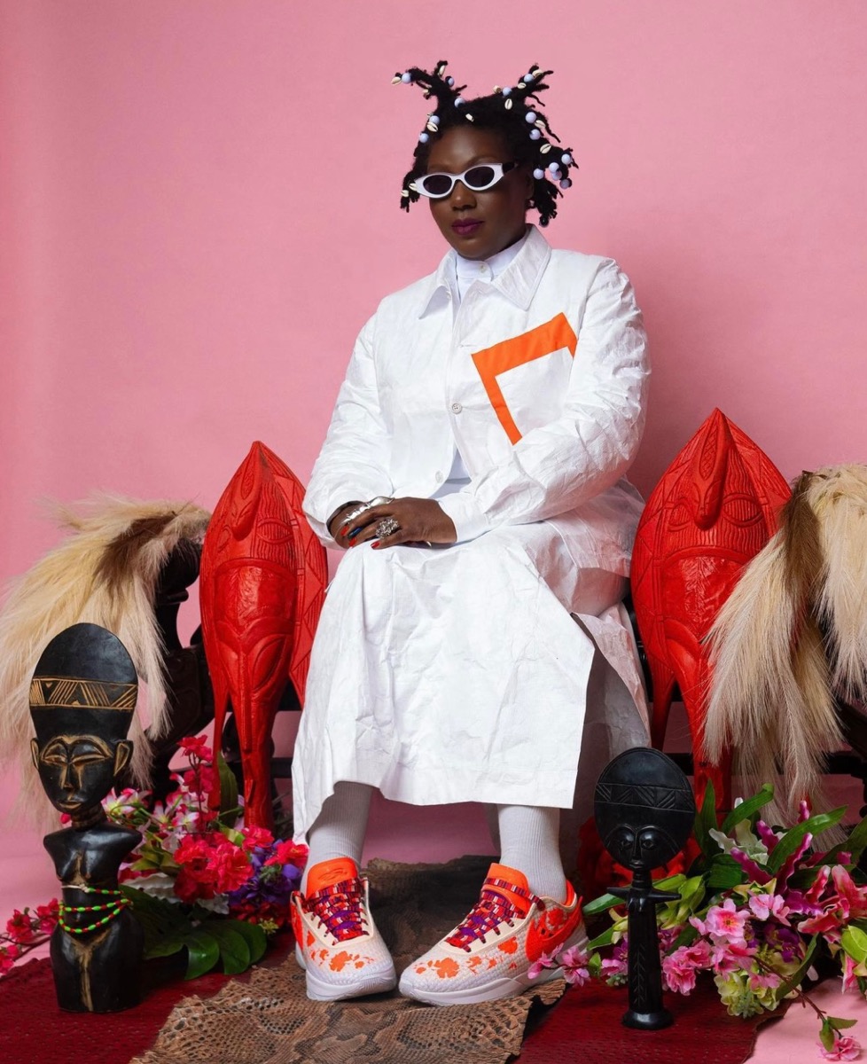Mimi Plange × Nike LeBron 20 PRM EPが国内9月1日に発売予定 ［FJ0725