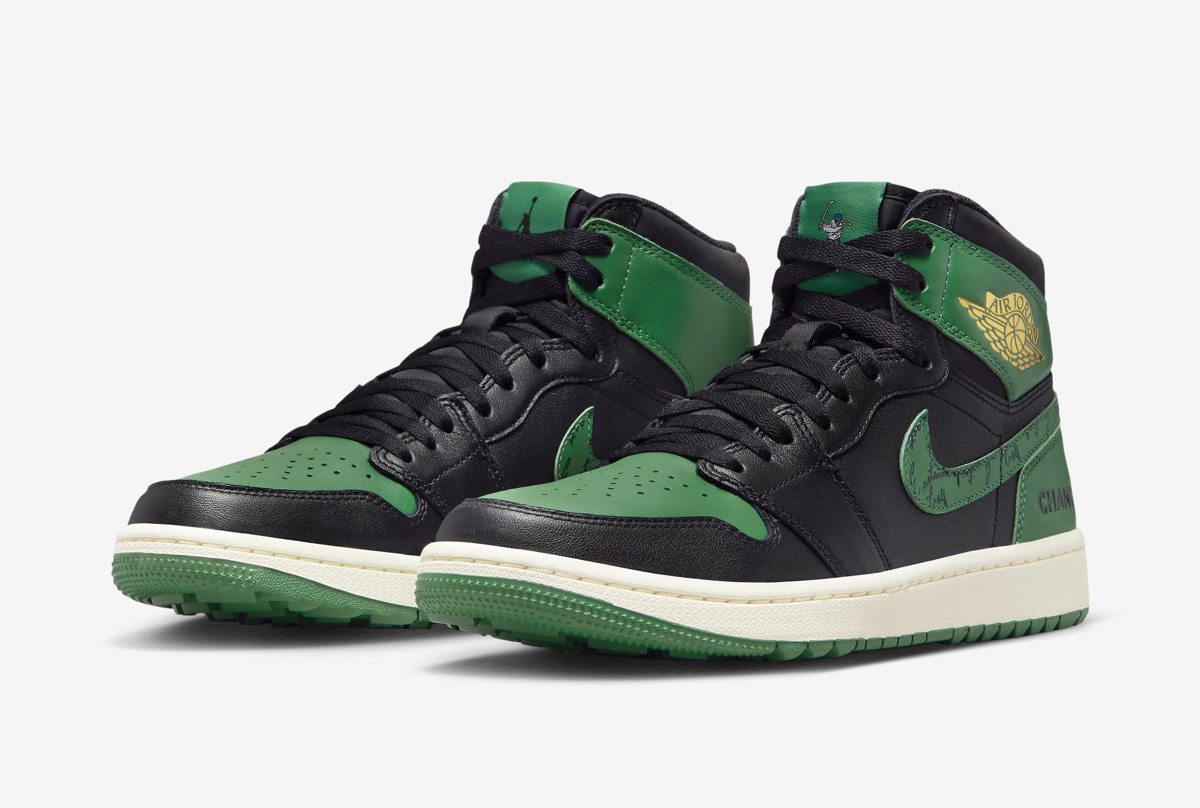 Eastside Golf × Nike Air Jordan 1 High Golf NRGが国内9月22日より