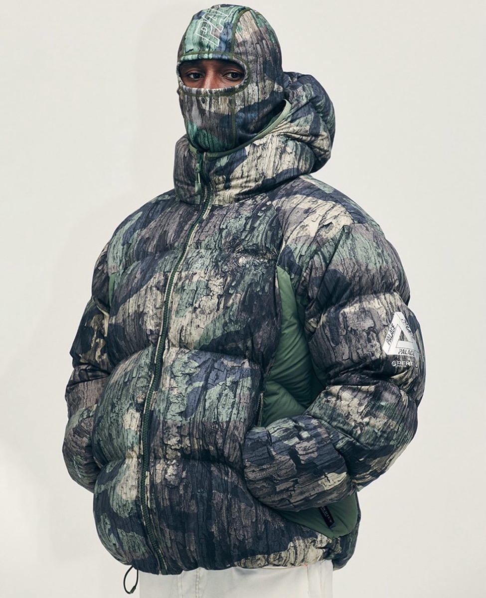 PALACE SKATEBOARDS “WINTER 23”のLOOKBOOK & PREVIEW & Week1立ち上げ