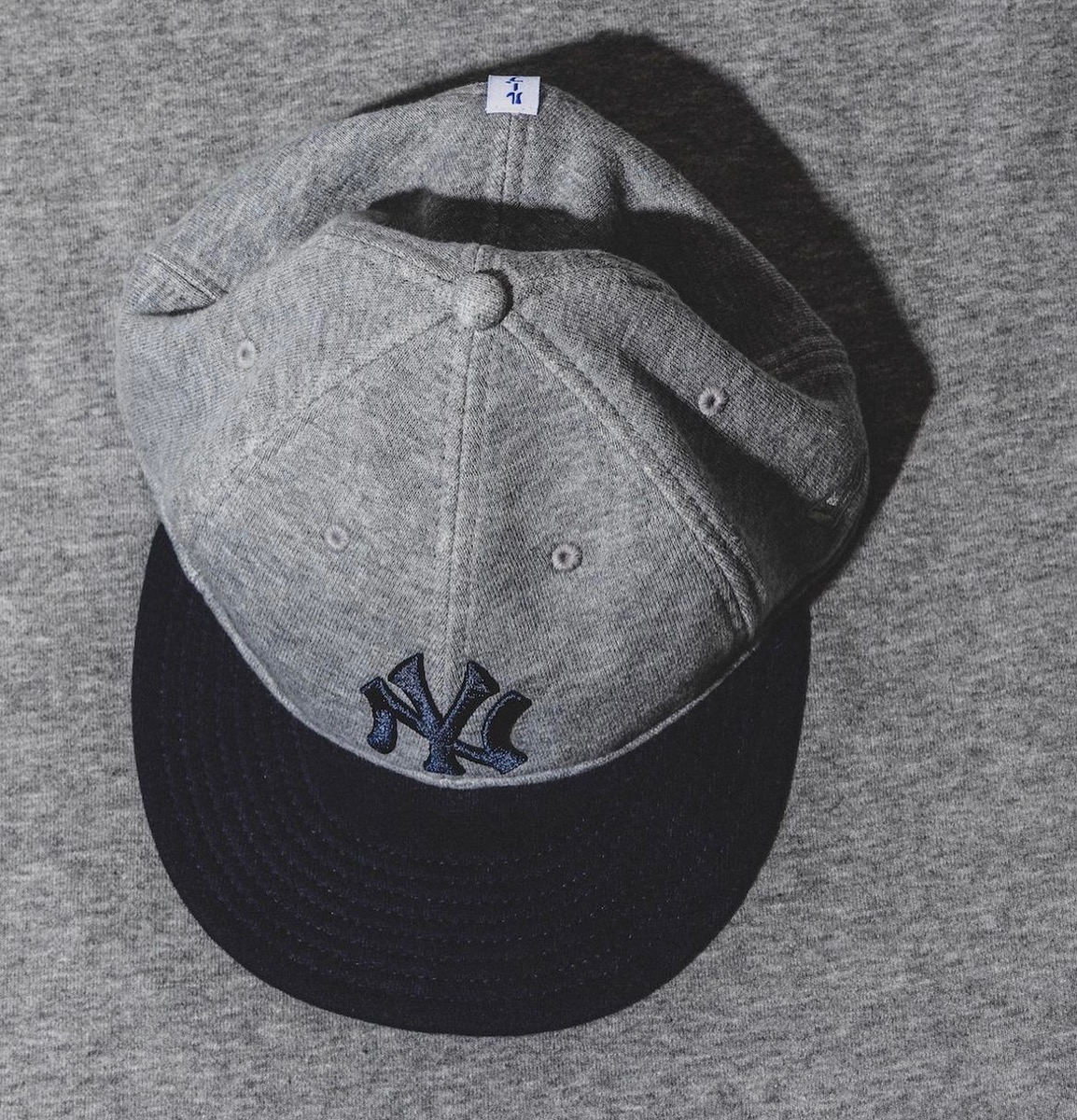 New Era®︎ × BEAMS PLUS with LOOPWHEELER 別注キャップ第2弾が国内1