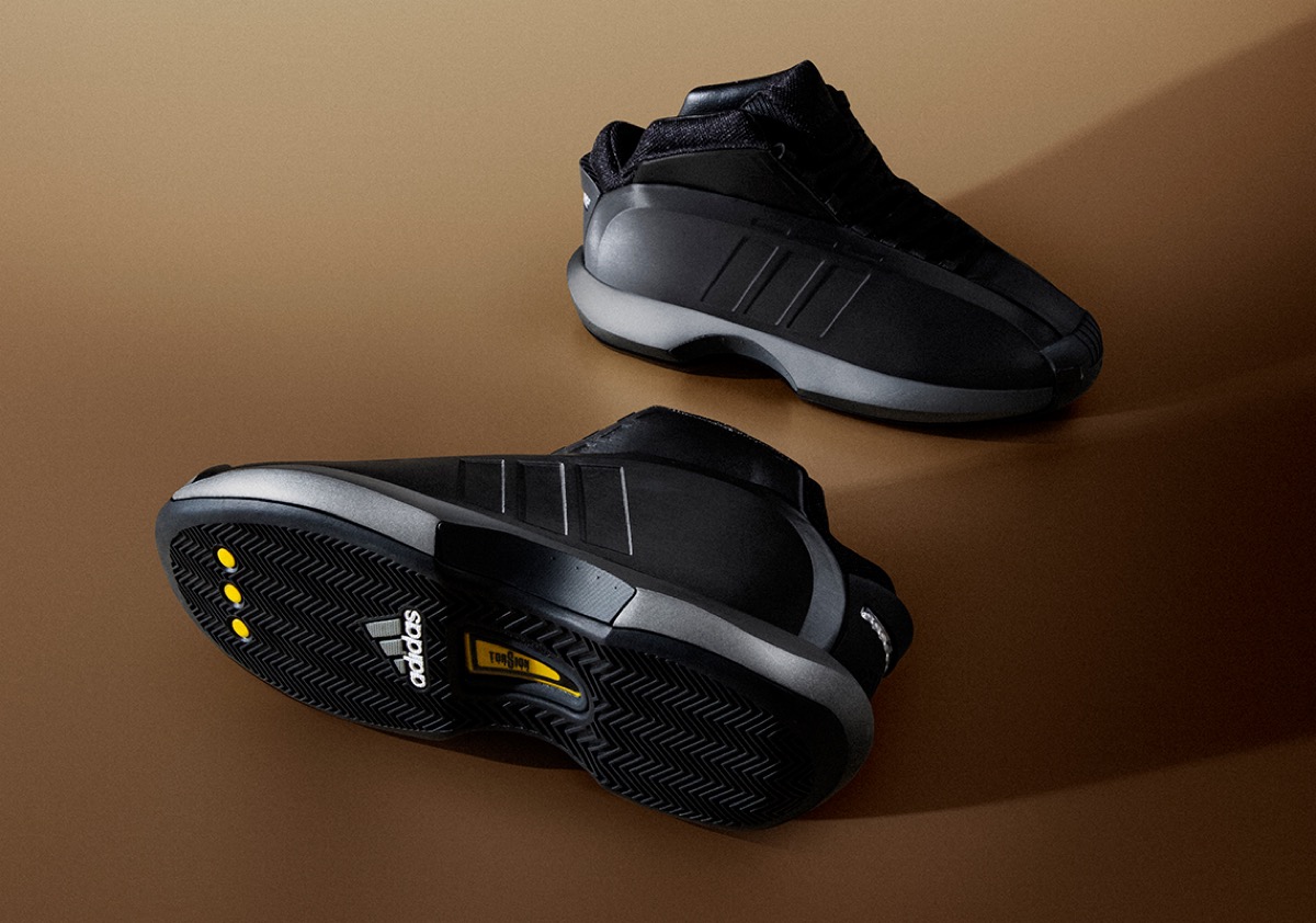 adidas Crazy 1 “Core Black”が国内発売開始［IG5900］ | UP TO DATE