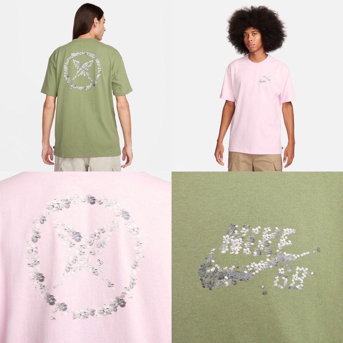 堀米雄斗 / Yuto Horigome × Nike SB コラボTシャツの新作が国内1月25