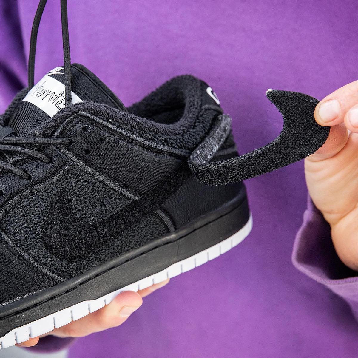 Gnarhunters × Nike SB Dunk Low Pro QSが国内5月24日に発売予定 | UP