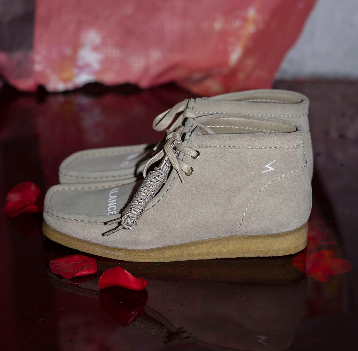 UNDERCOVER × Clarks Originals 『Wallabee』が国内9月3日に発売 | UP