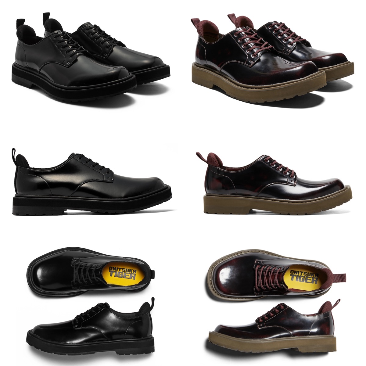 Onitsuka Tiger『TIGER LOAFER™ & TIGER DERBY™』が国内発売開始 | UP