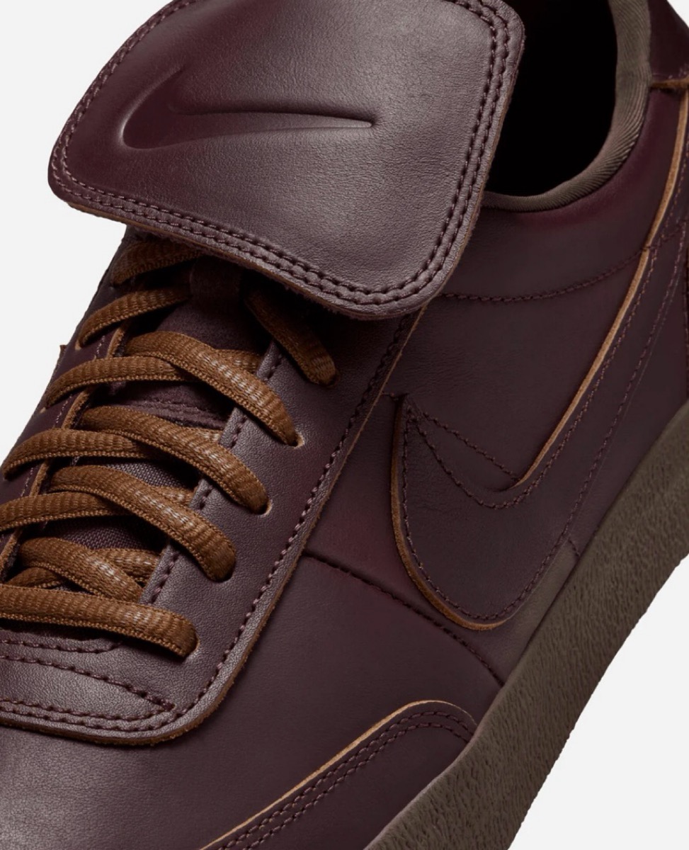 Nike Killshot 2 LTR PRM “Burgundy Crush”が国内9月5日／9月12日より