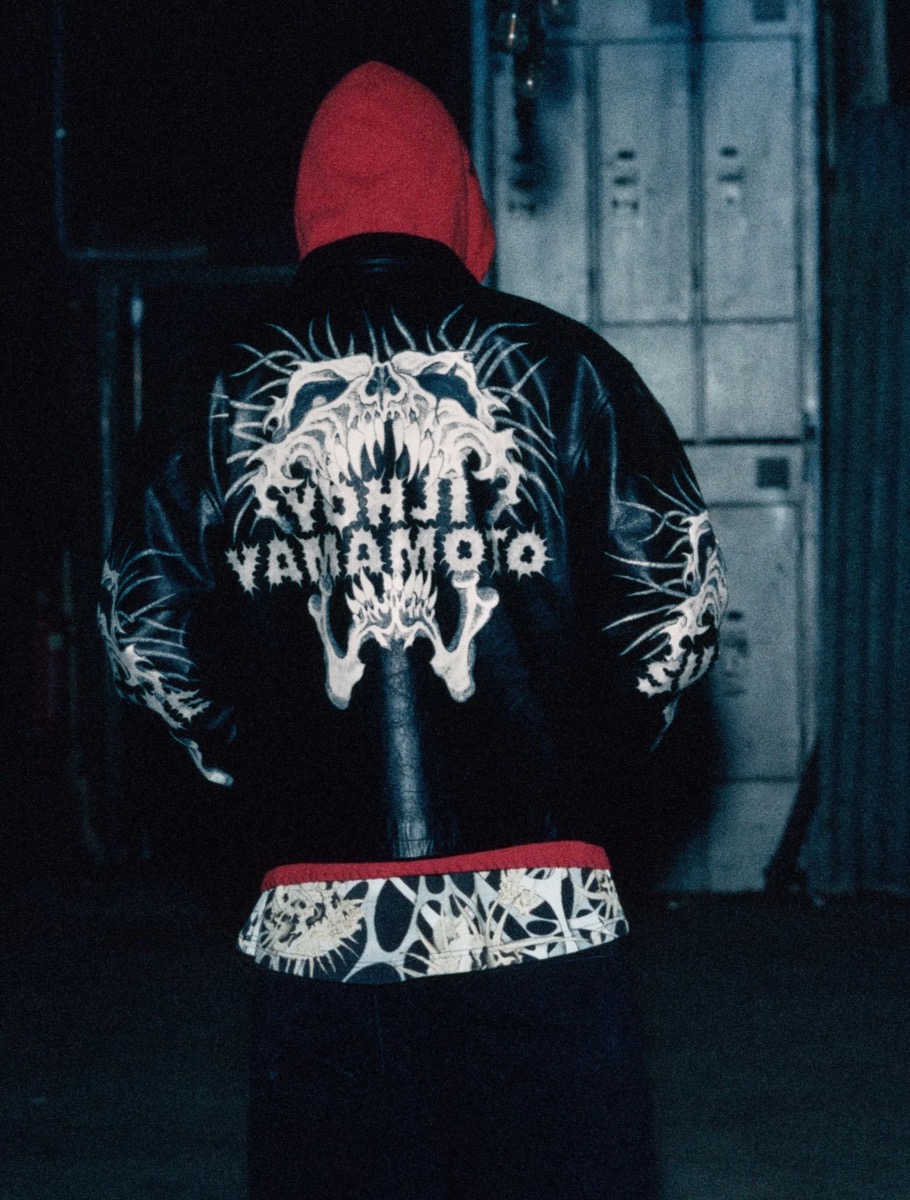 Supreme x Y's by Yohji Yamamoto 25FW Week3 が国内9月13日に発売【全