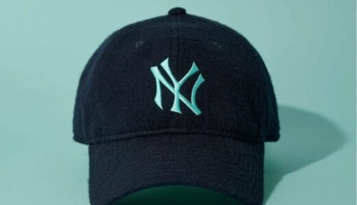 New Era® x JOURNAL STANDARD カシミヤ素材の『9TWENTY Joshua Ellis