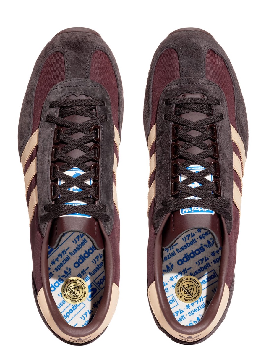 adidas x Oasis LIVE '25 コレクションが国内10月14日に再販。日本限定