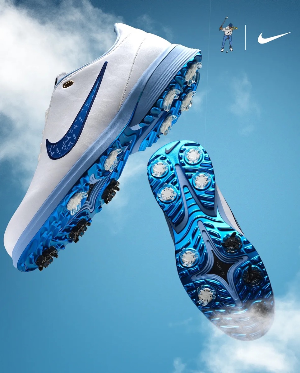 Eastside Golf x Nike Air Max Plus G が国内10月2日より発売 ［HV4363