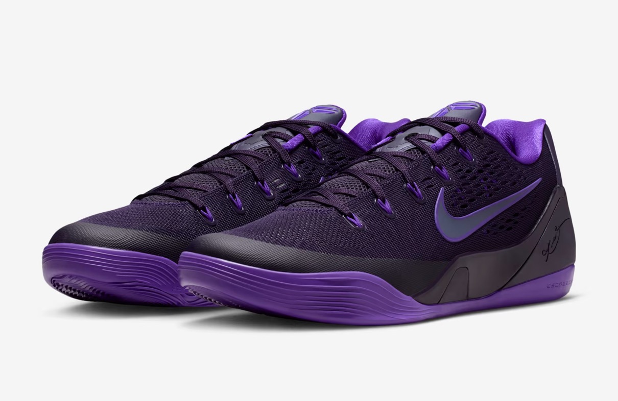 定価以下】Nike Kobe 9 Elite Low EM Protro NIKE公式】コービー 9