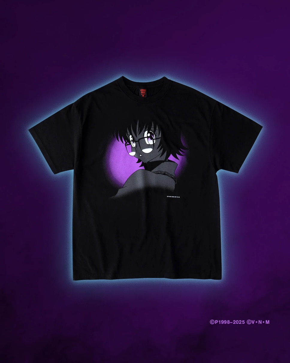 HUNTER×HUNTER x GEEKS RULE コラボTシャツ第4弾が国内12月19日より