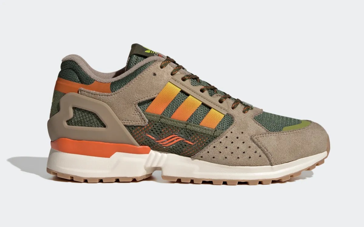 PALACE SKATEBOARDS × adidas ZX 10000が6月より発売予定 ［HQ3846